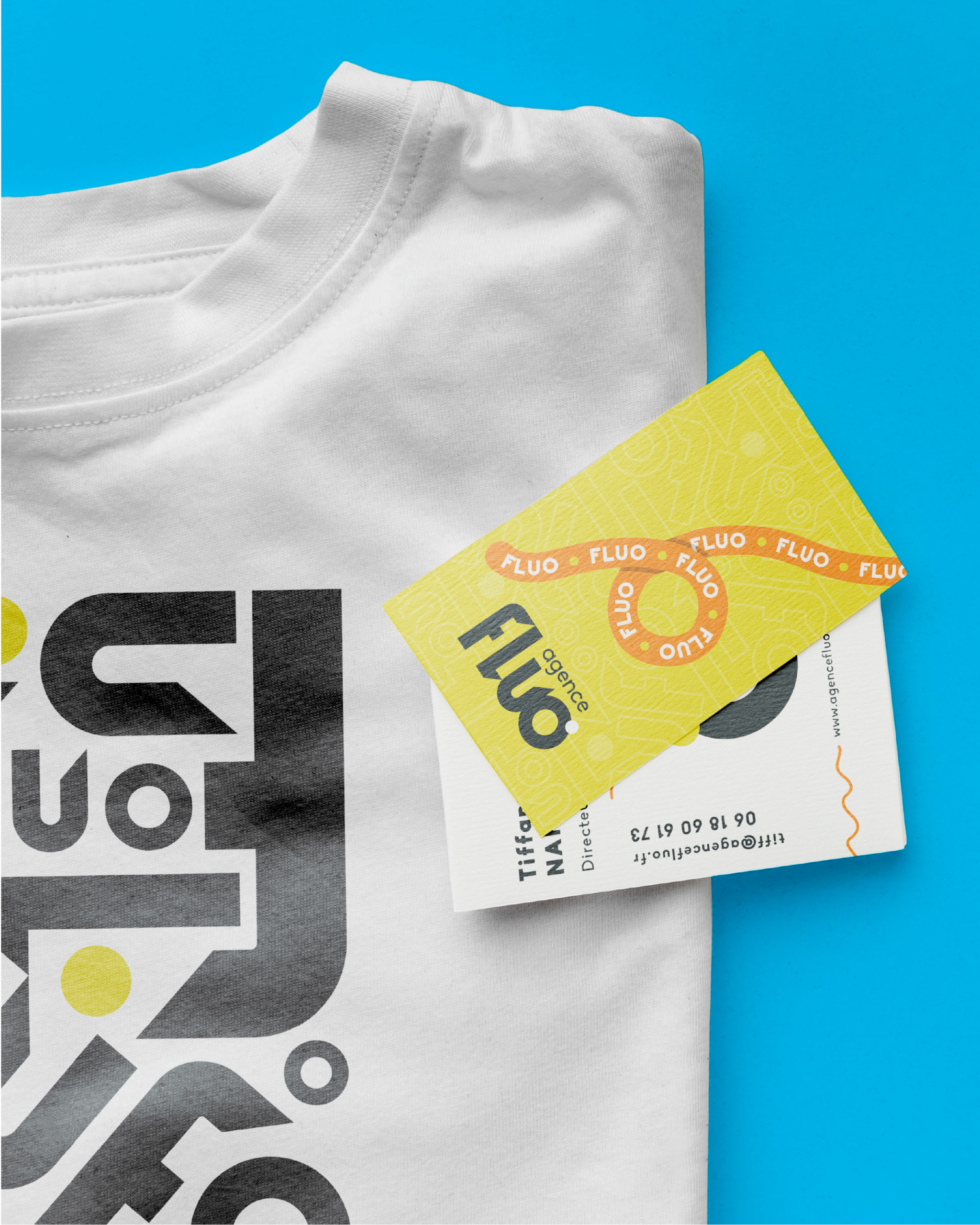 réseaux sociaux réalisations agence fluo