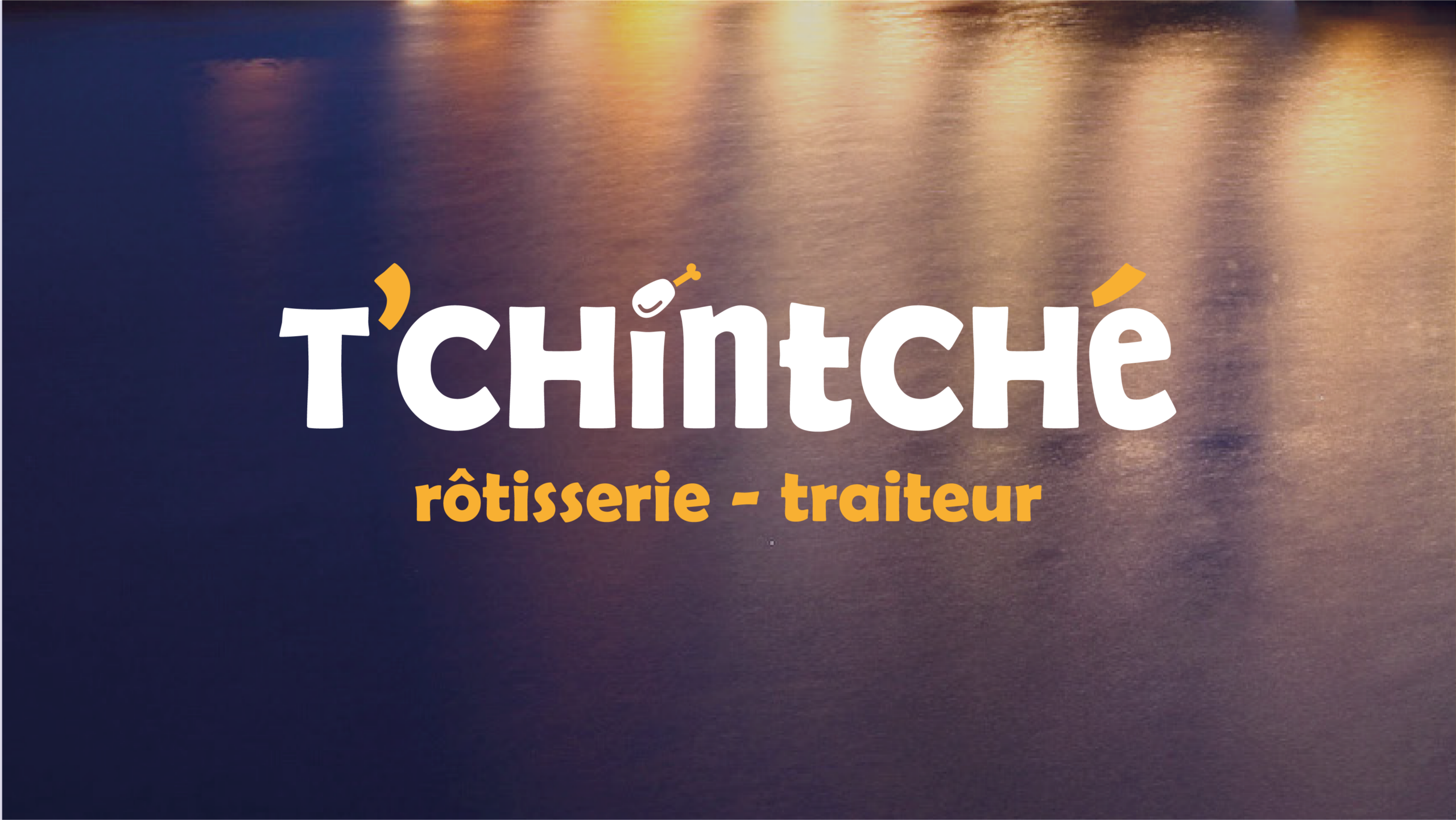 logo t'chintché - charte graphique - agence fluo