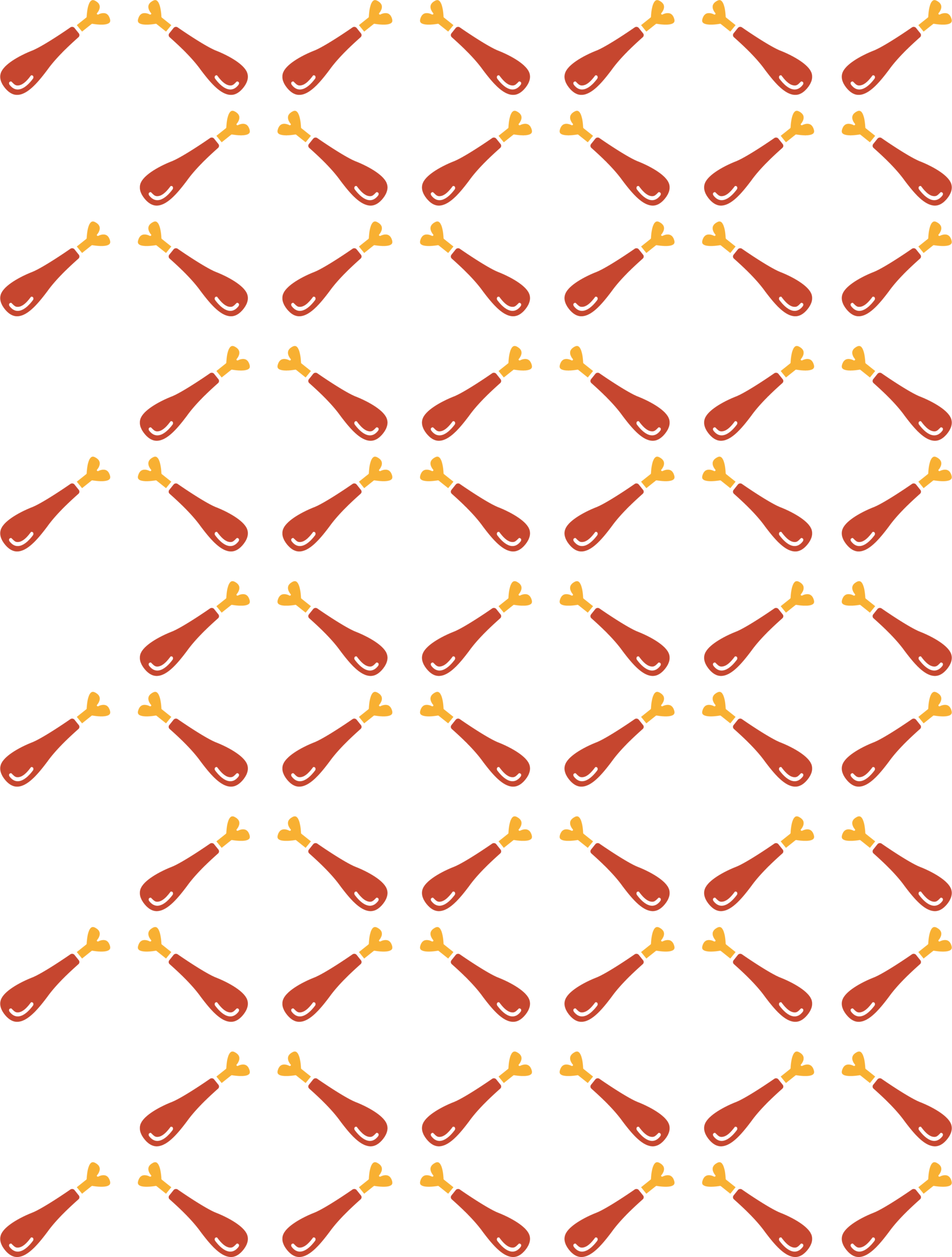 charte graphique agence fluo t'chintché fond