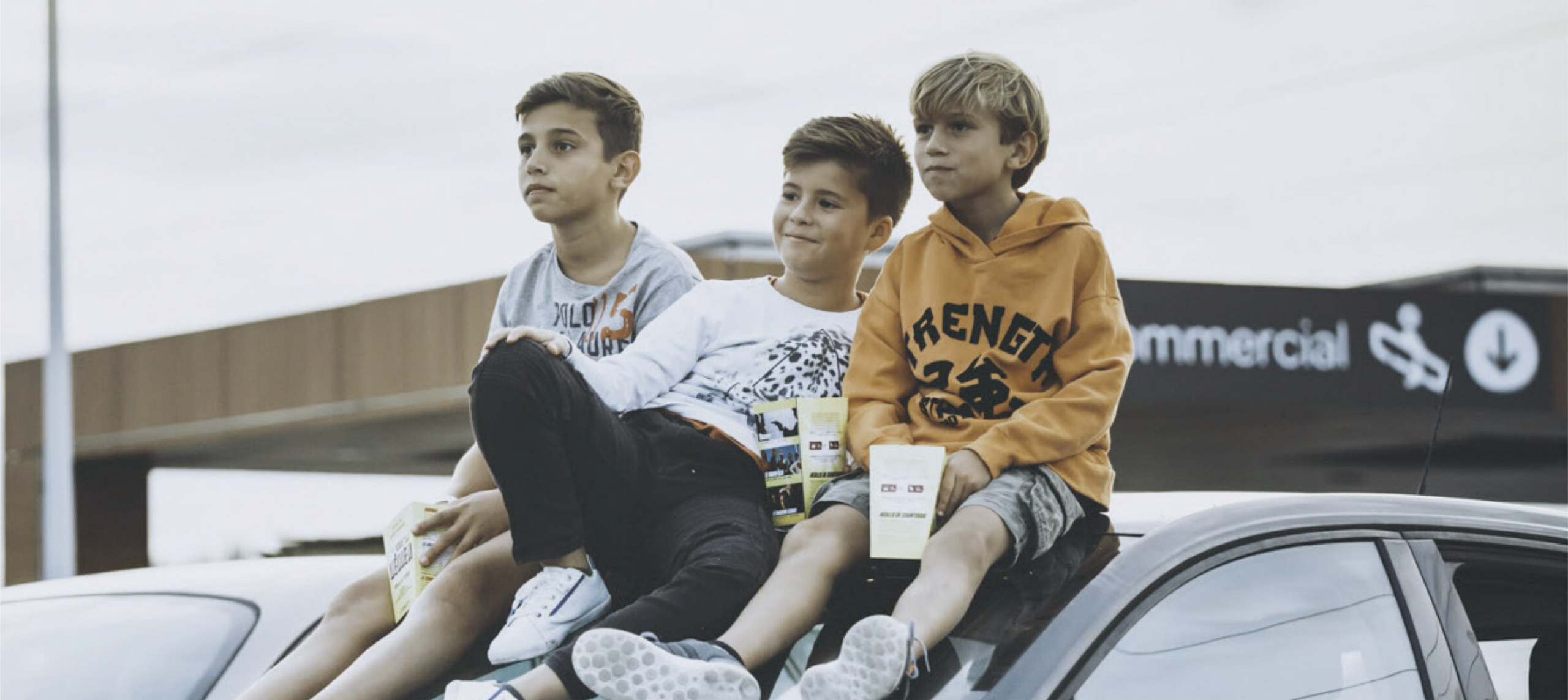 ciné drive'in animation agence fluo